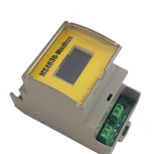 Telemetria Modbus